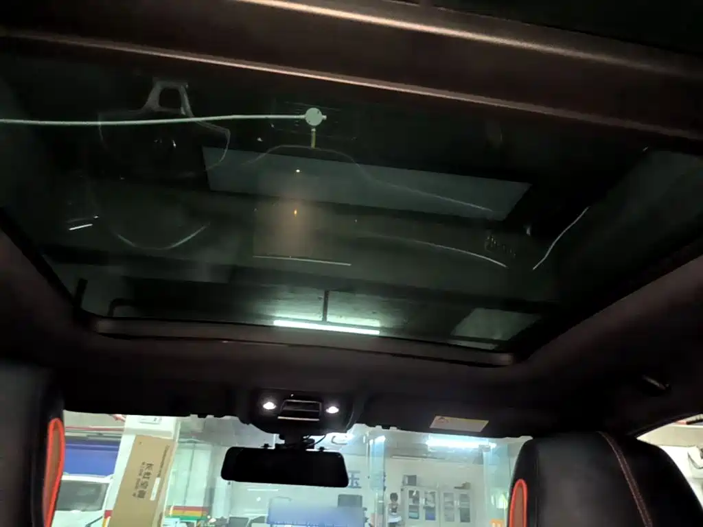 BYD Song PLUS 2021 2020 1.5T Automatic Luxury