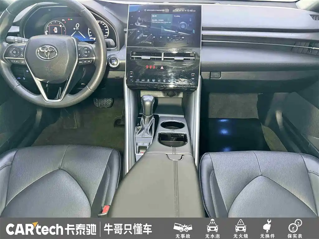 Toyota Avalon 2022 2.0L XLE Premium фото 19