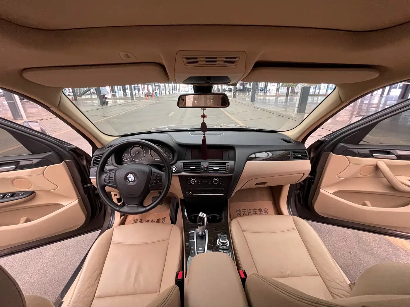 BMW X3 (Import) 2013 Facelift xDrive20i Luxury фото 11