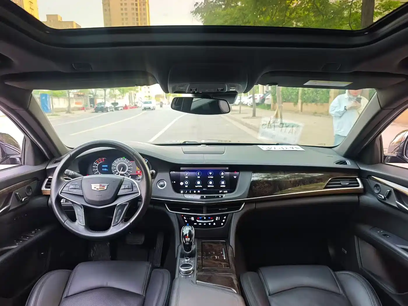 Cadillac CT6 2021 28T Luxury фото 5