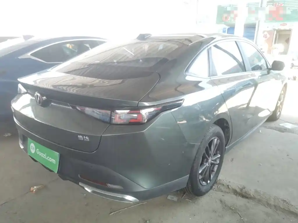 Changan Yida 2023 2023 Blue Whale NE 1.5T GDI DCT Exclusive