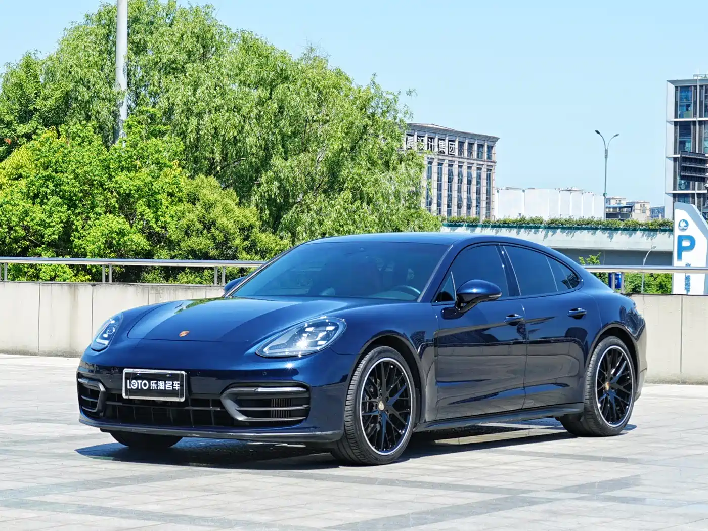 Porsche Panamera 2022 Panamera 2.9T