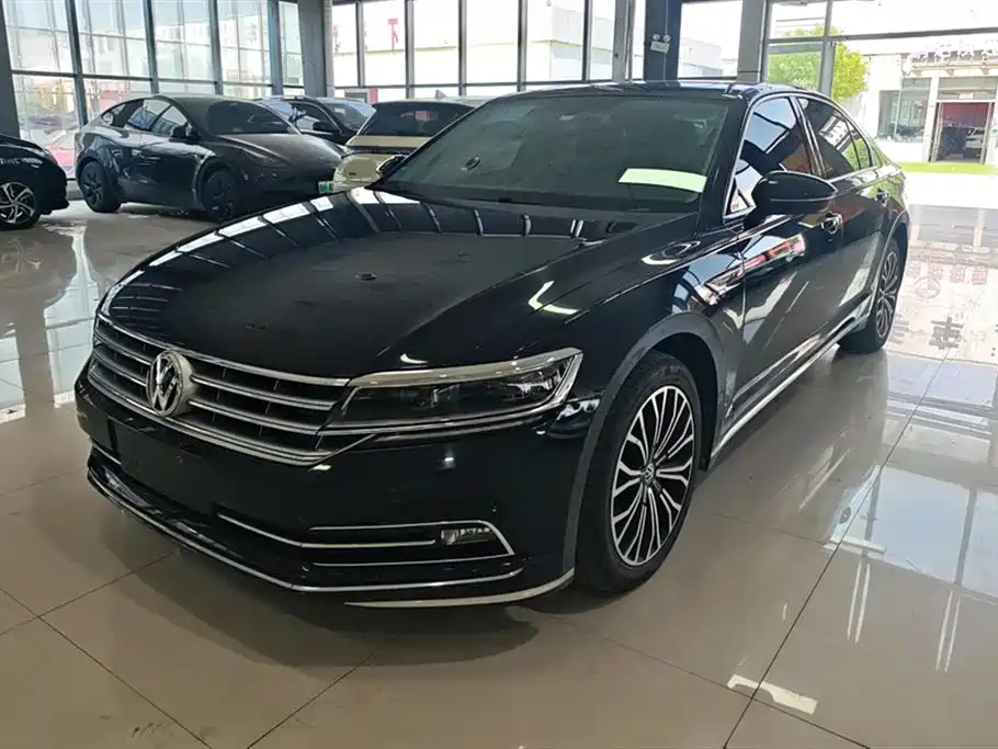 Volkswagen Phideon 2019 380TSI 2WD Business Edition China VI