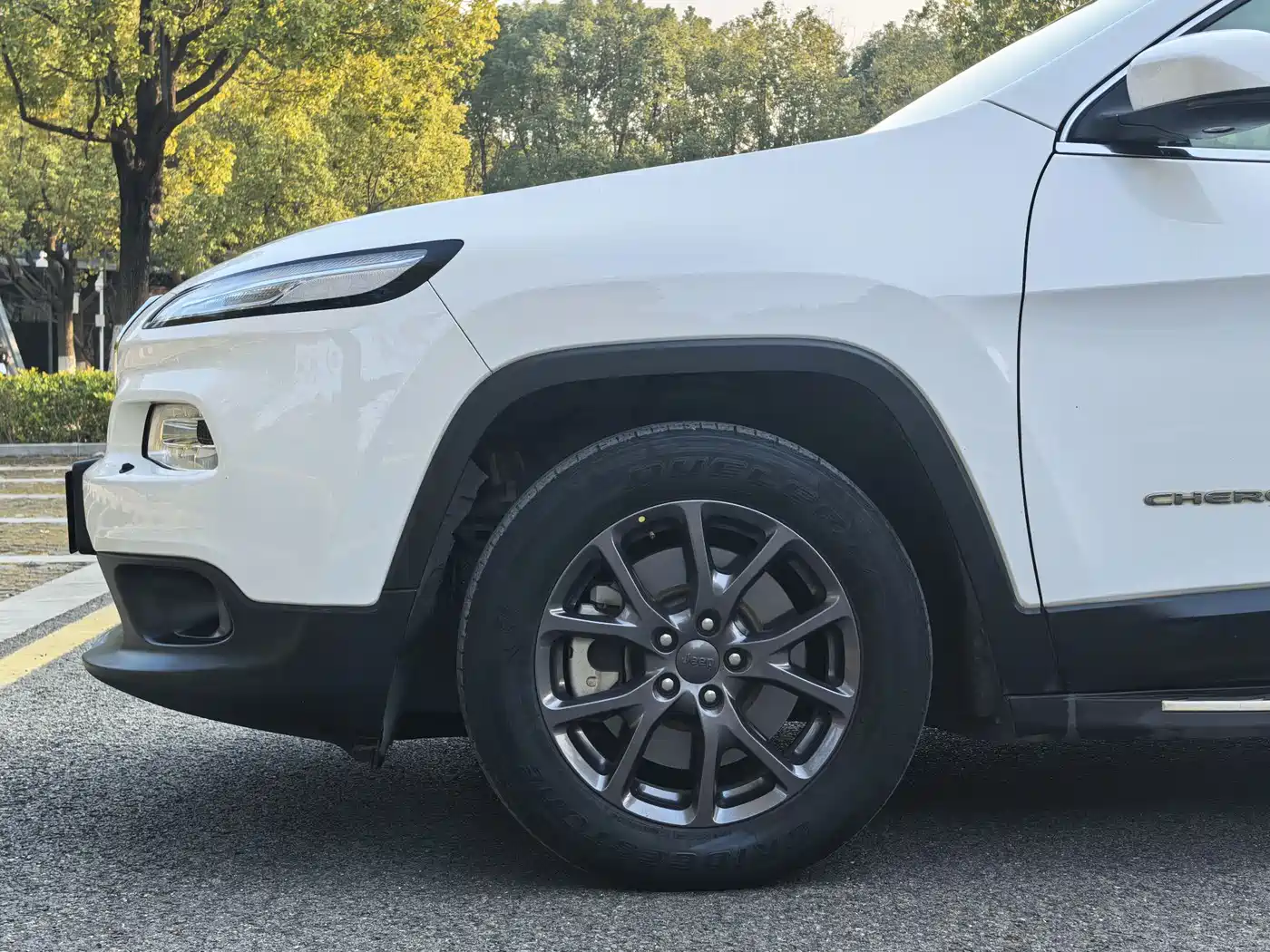 Jeep Cherokee 2021 2020 2.0L 2WD Classic Sport Edition