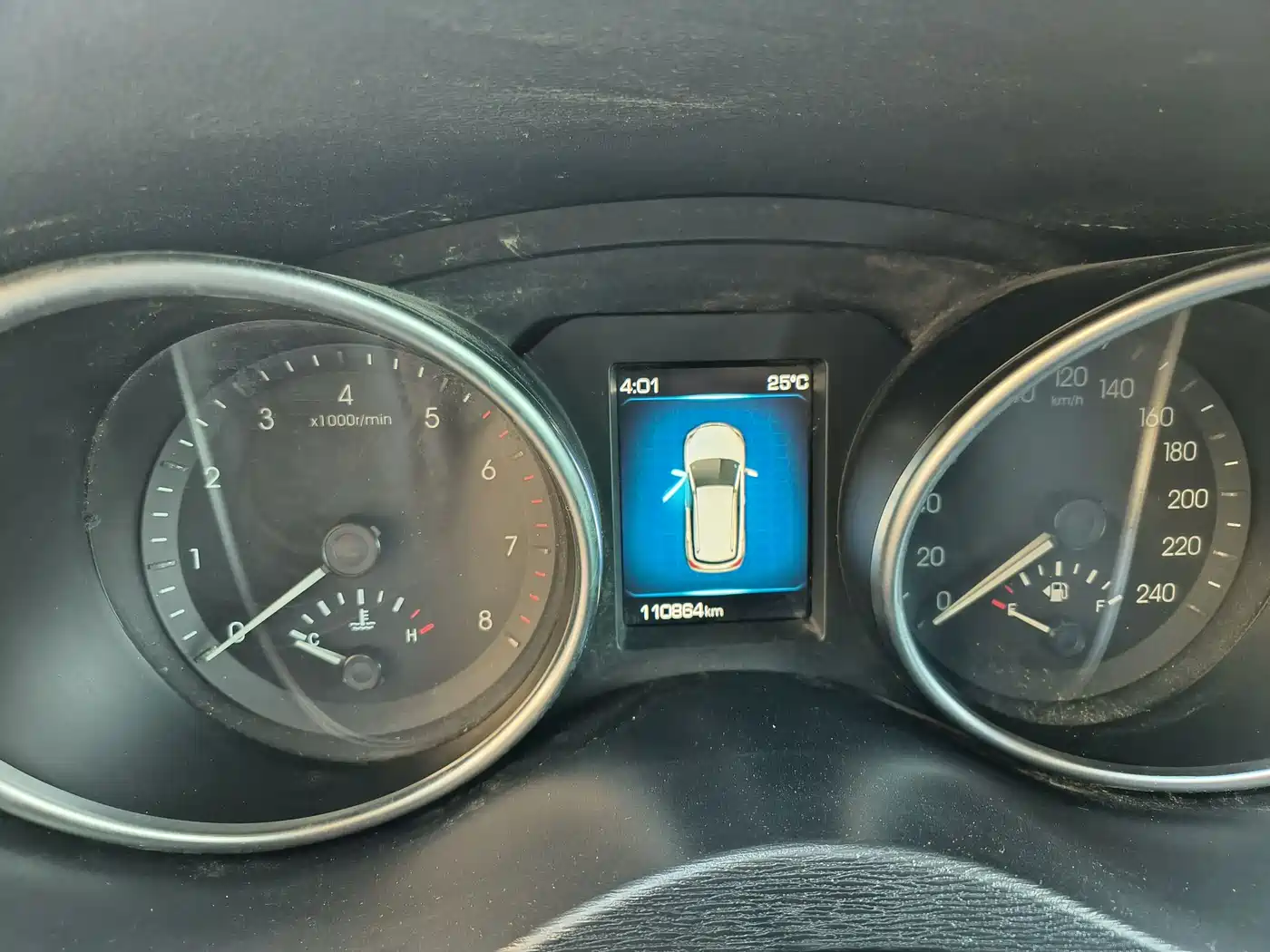 Haval H6 Coupe 2016 Blue Label 1.5T Automatic 2WD Elite фото 18