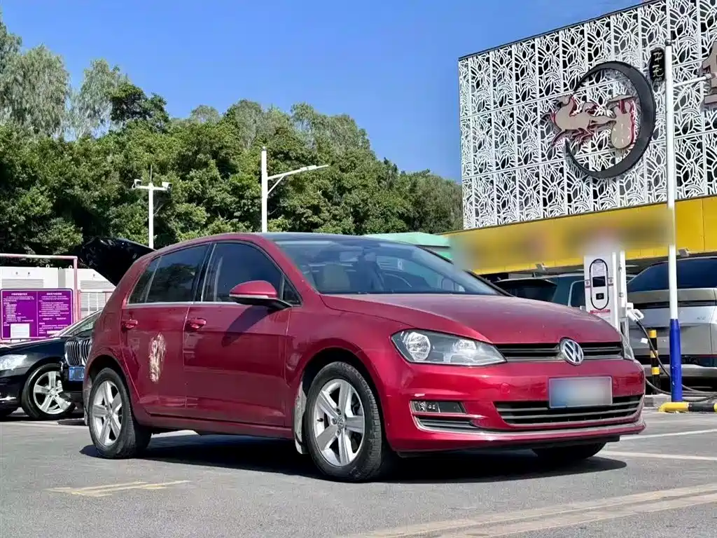 Volkswagen Golf 2016 1.6L Automatic Comfort фото 22