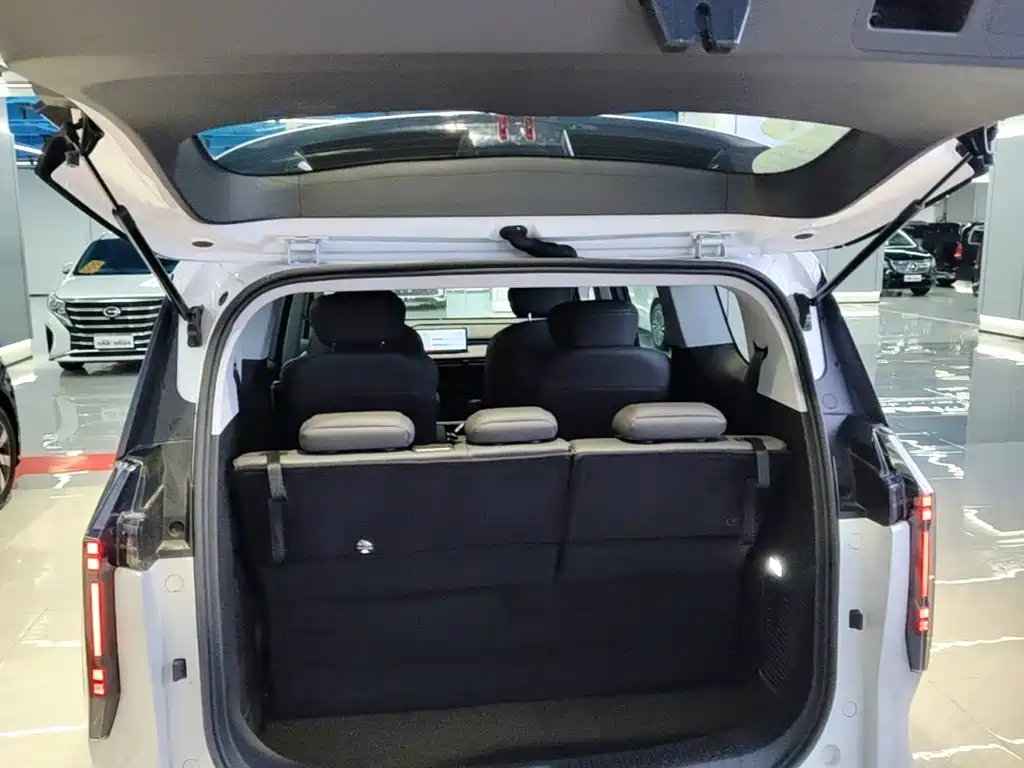 SAIC Maxus Dajia 7 2025 2024 Facelift Super Hybrid Long Range Enjoyment Edition