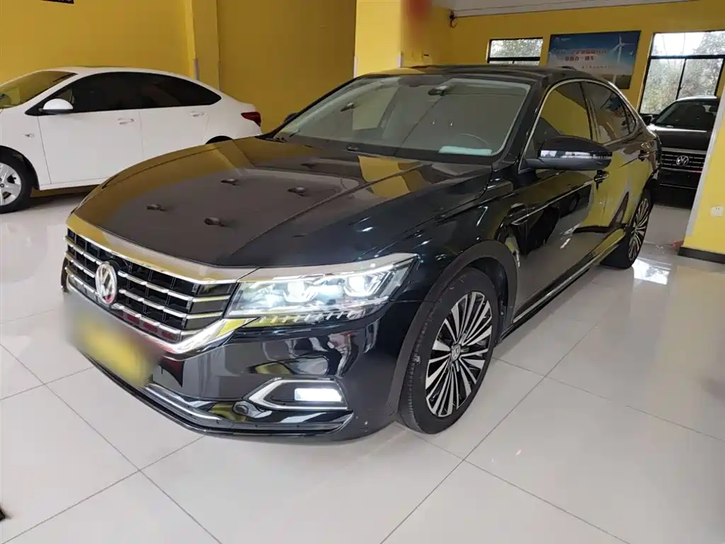 Volkswagen Passat 2019 330TSI Luxury Edition China VI