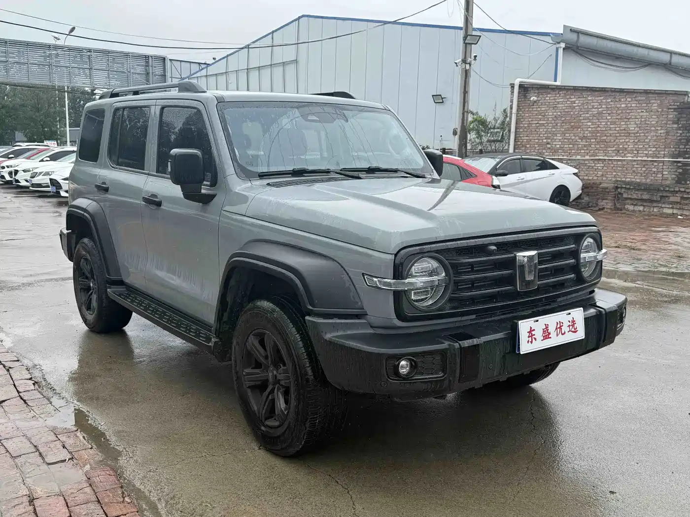 Tank 300 2025 2024 Model 2.0T Challenger
