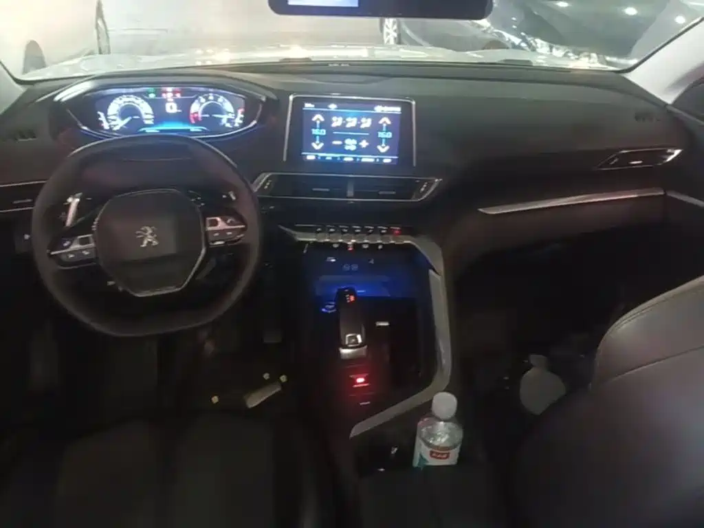 Peugeot 5008 2018 2017 350THP 7-seat Elite Edition