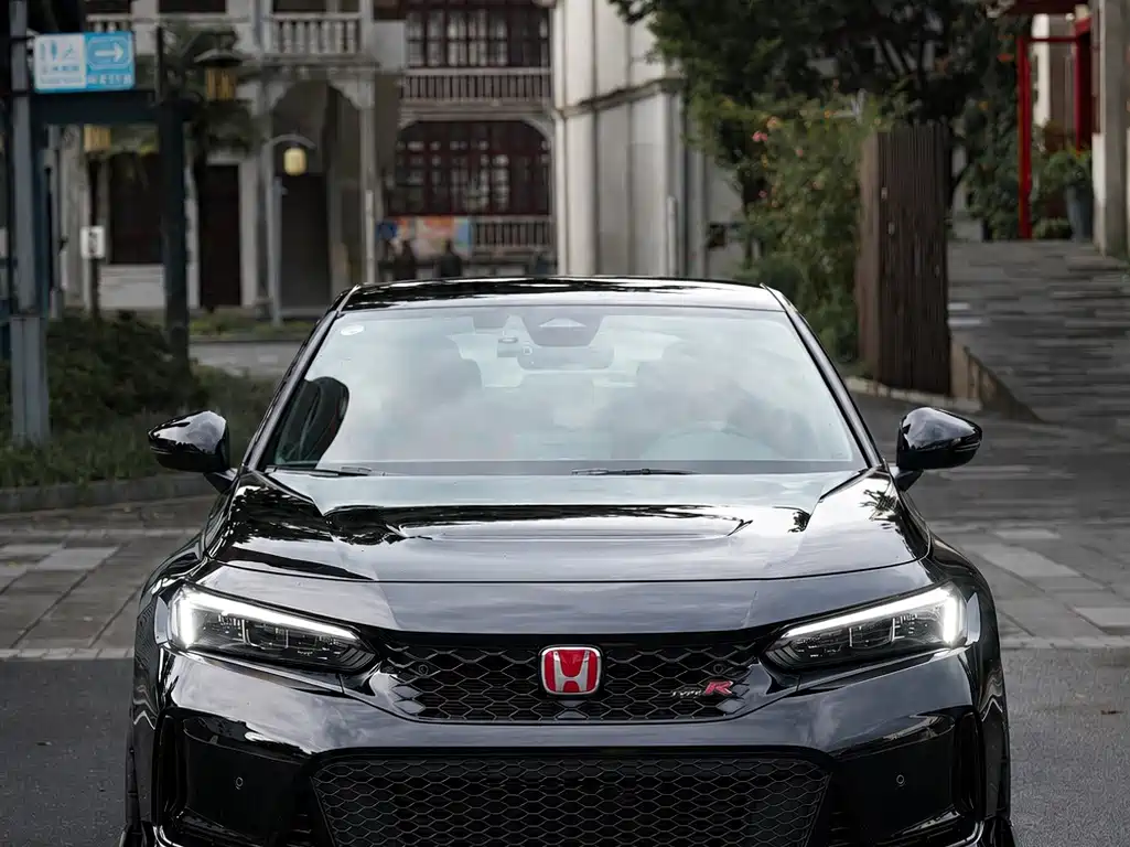 2024 Honda Civic (Import)