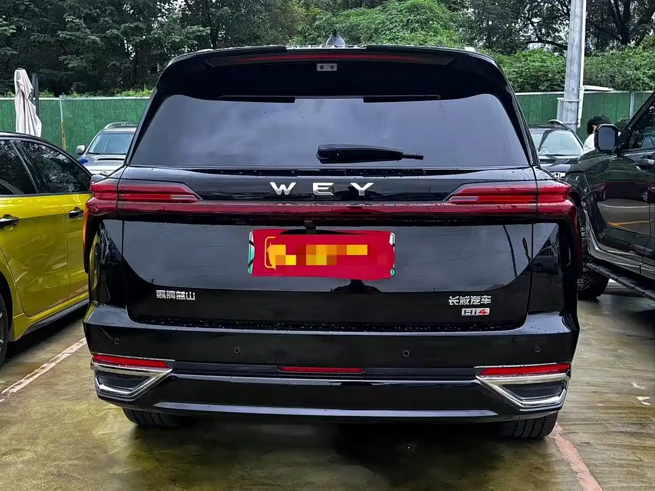 Photo 14 - WEY Lanshan