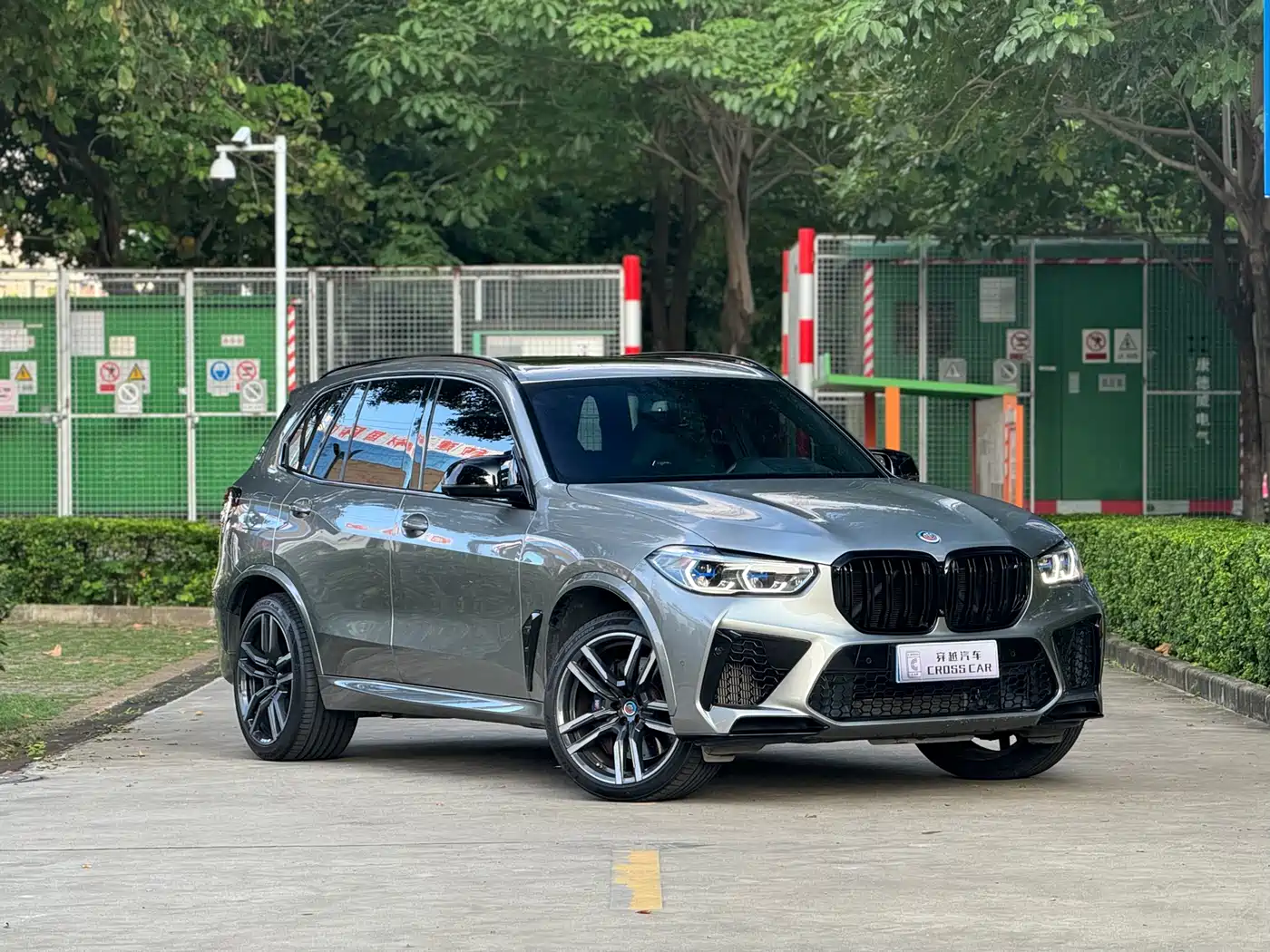 BMW X5 M 2020 X5 M фото 3