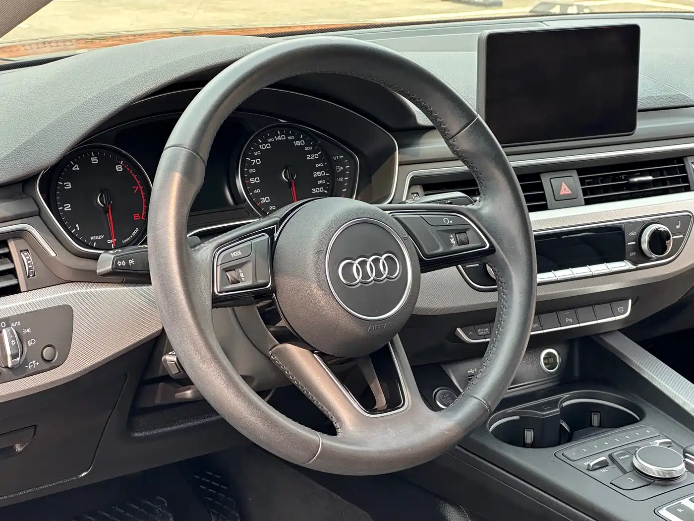 Audi A5 (Import) 2020 Coupe 40 TFSI Fashion (China VI) фото 8