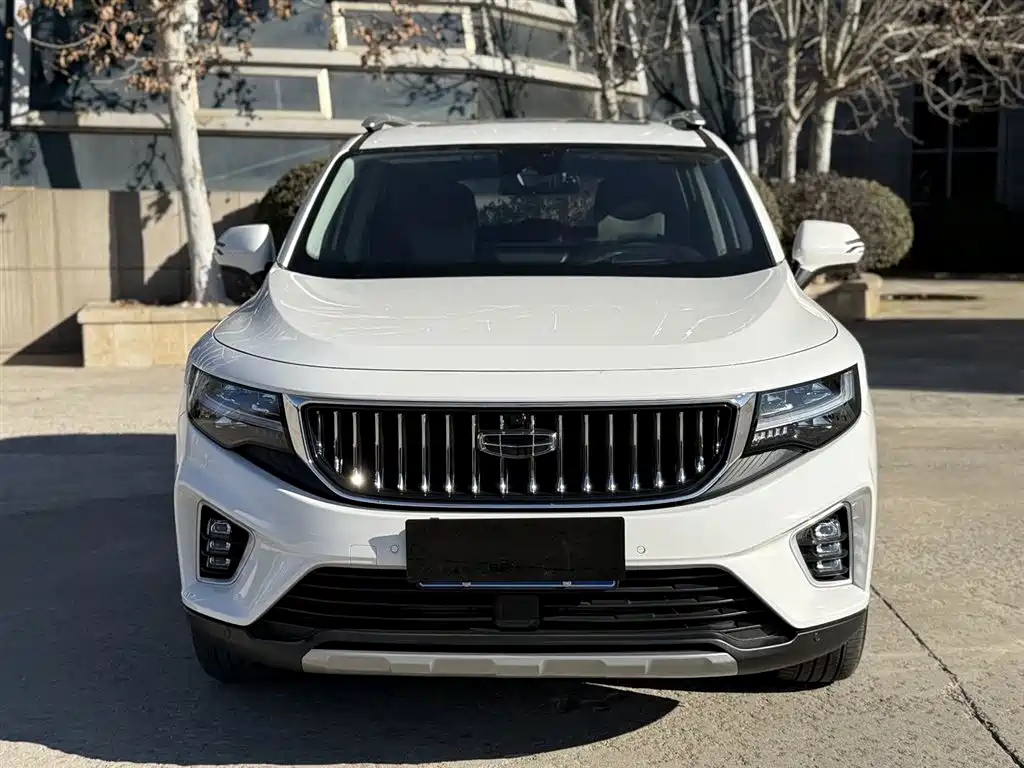 Geely Haoyue 2022 2022 1.8TD DCT Flagship 5-Seater