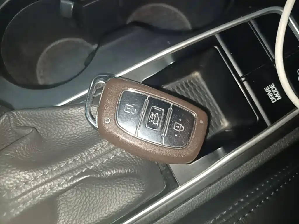 Hyundai Tucson 2016 2015 1.6T Dual Clutch 2WD Smart