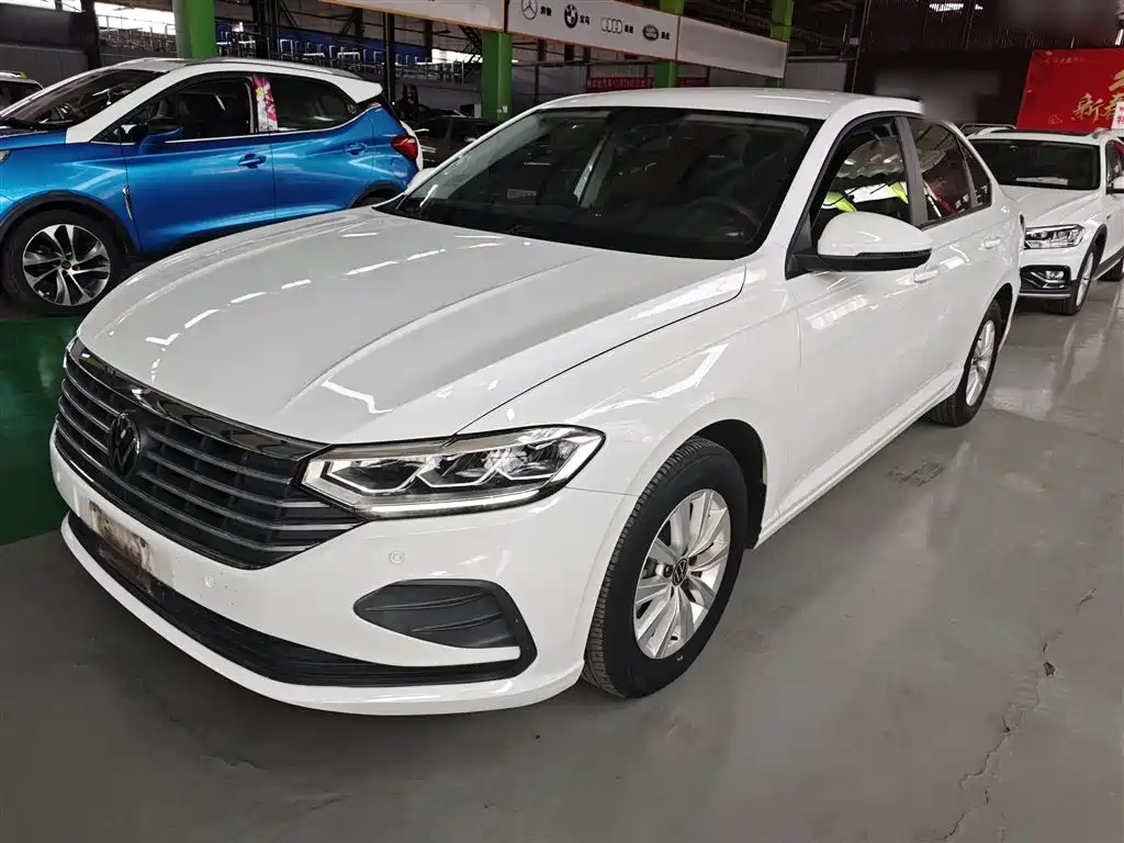 Volkswagen Lavida 2024 Model 1.5L Automatic Delight Edition фото 2