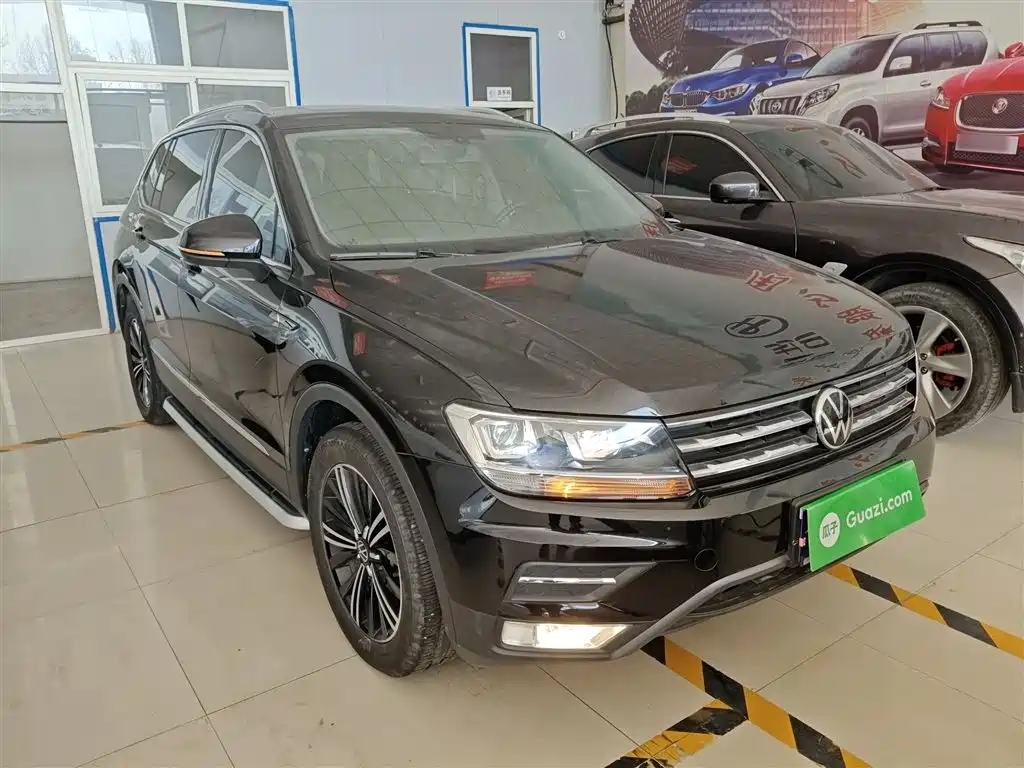 Volkswagen Tiguan L 2021 330TSI Automatic 2WD Smart фото 4