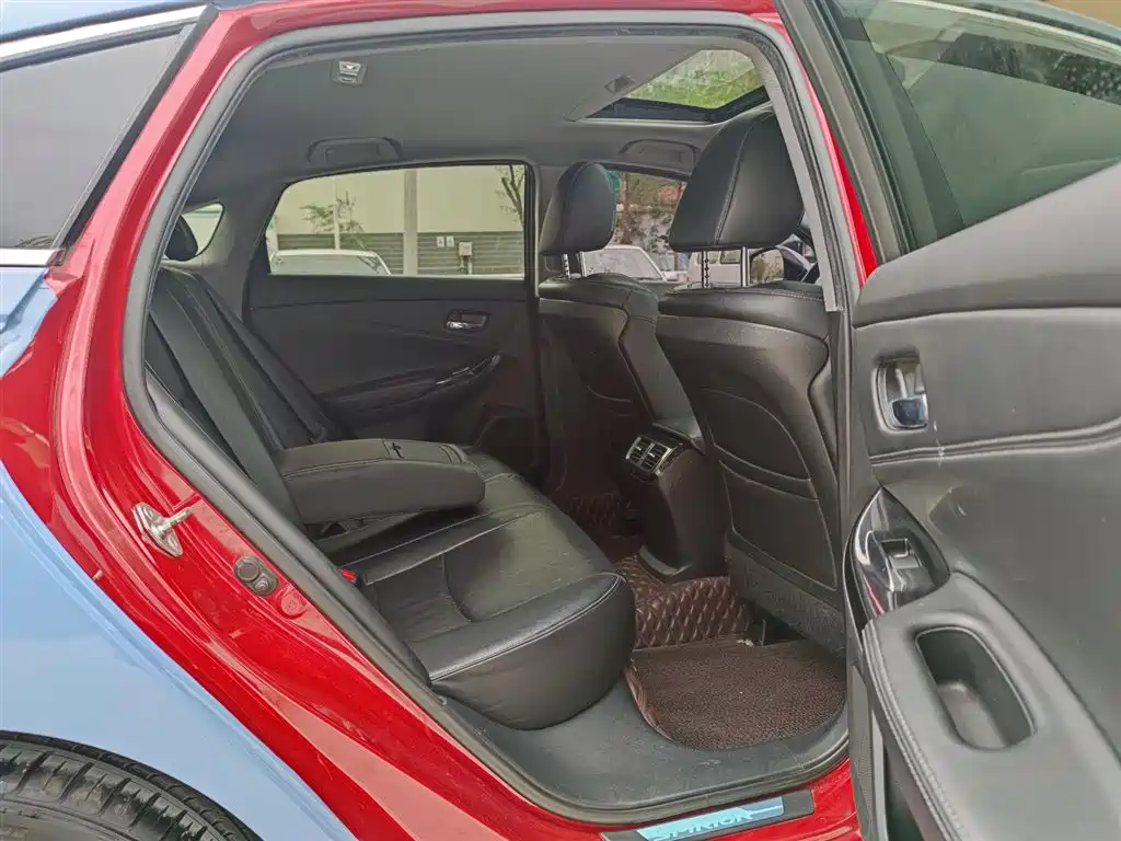 Honda Spirior 2016 2015 2.4L Premium Edition