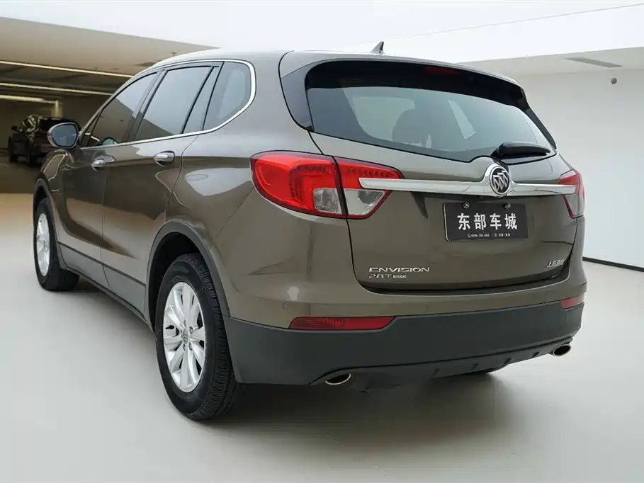 Buick Envision Plus 2016 28T 4WD Luxury фото 12