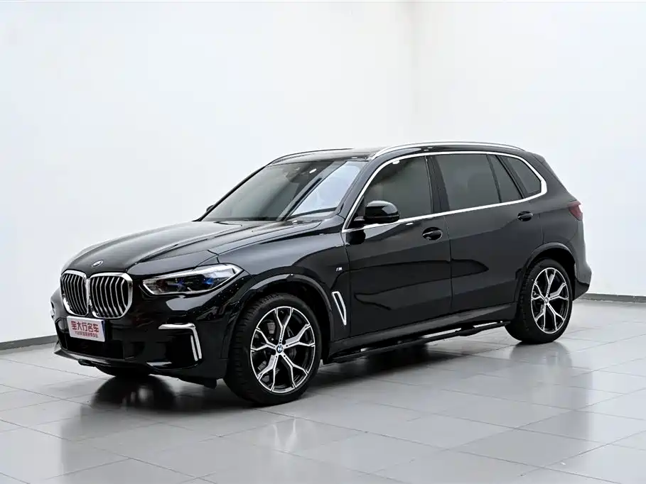 BMW X5 2022 Facelift xDrive 40Li M Sport Package фото 2