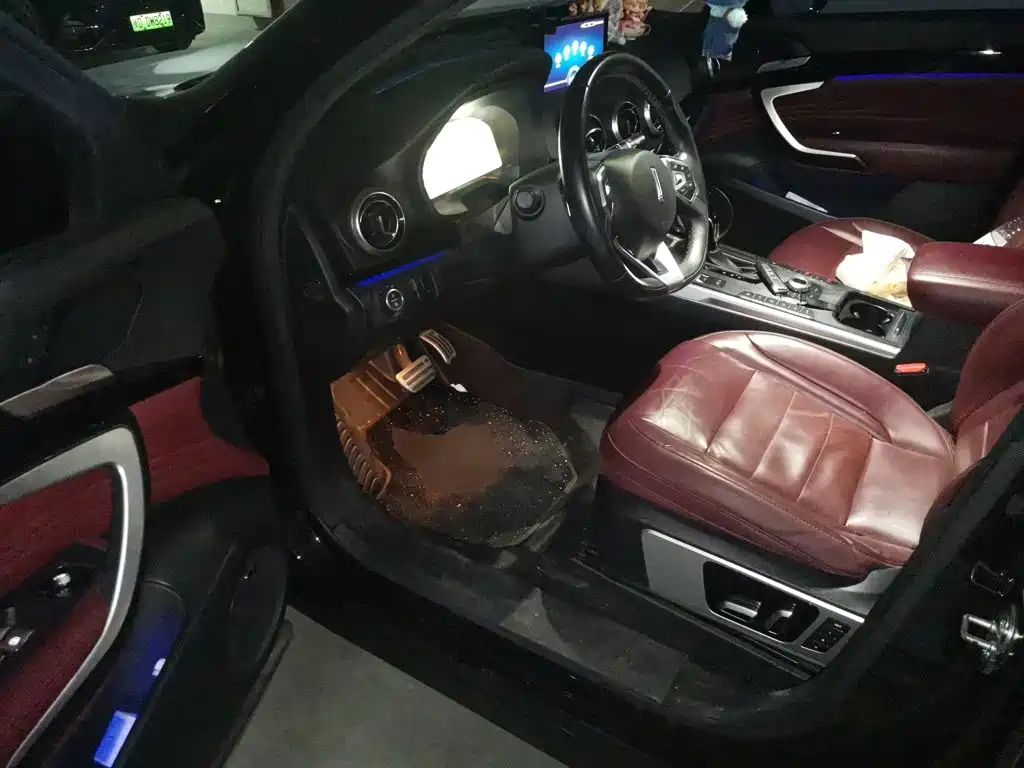 WEY VV7 2018 2017 2.0T Flagship
