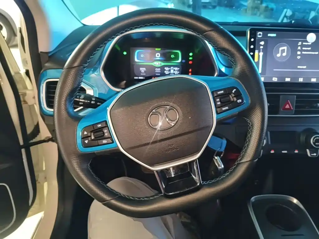 BAIC New Energy EC3 2021 2019 Agile Edition