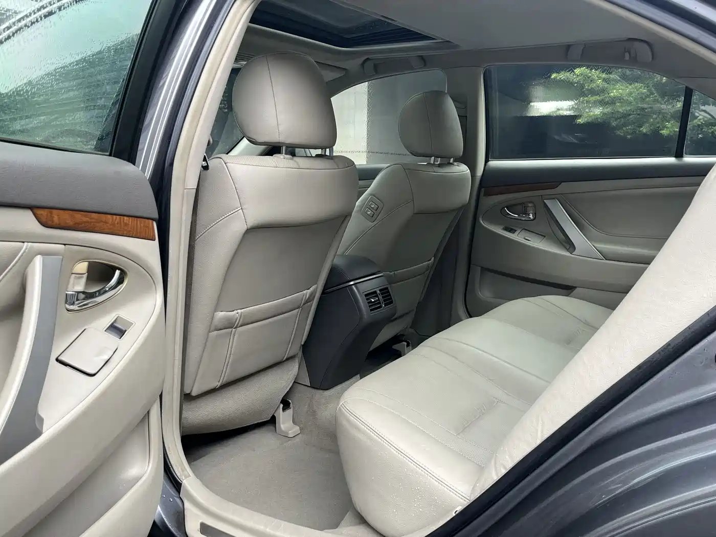 Toyota Camry 2011 200G Classic Anniversary Edition фото 15