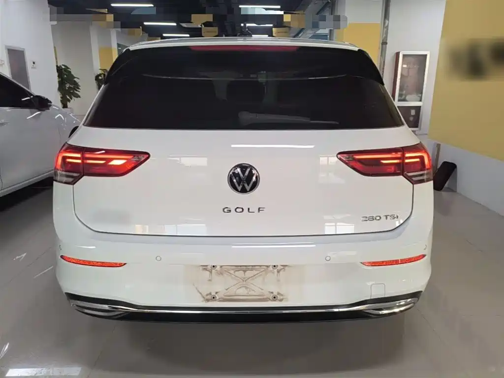 Volkswagen Golf 2021 280TSI DSG Pro фото 6