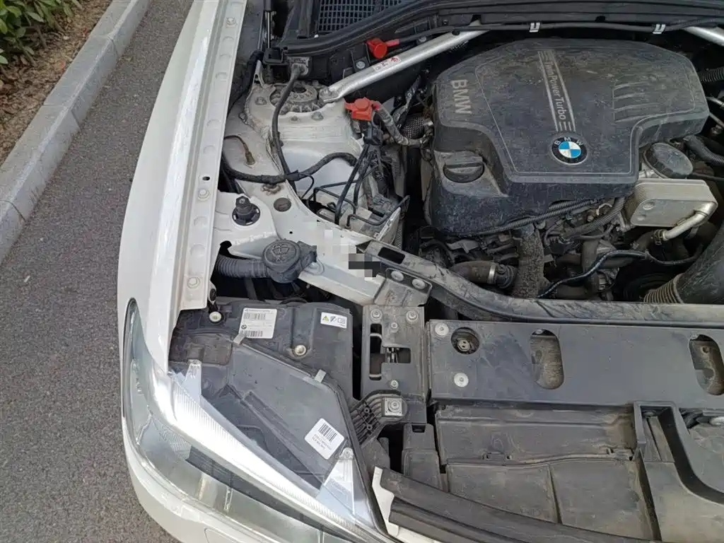 BMW X3 (Import) 2016 sDrive20i фото 22
