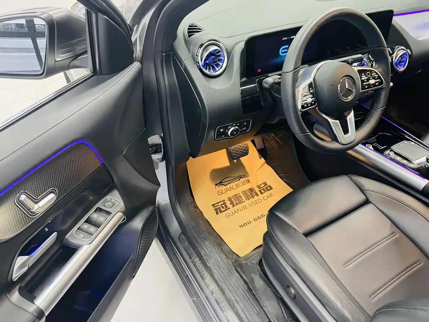 Mercedes-Benz EQA 2023 2022 EQA 260