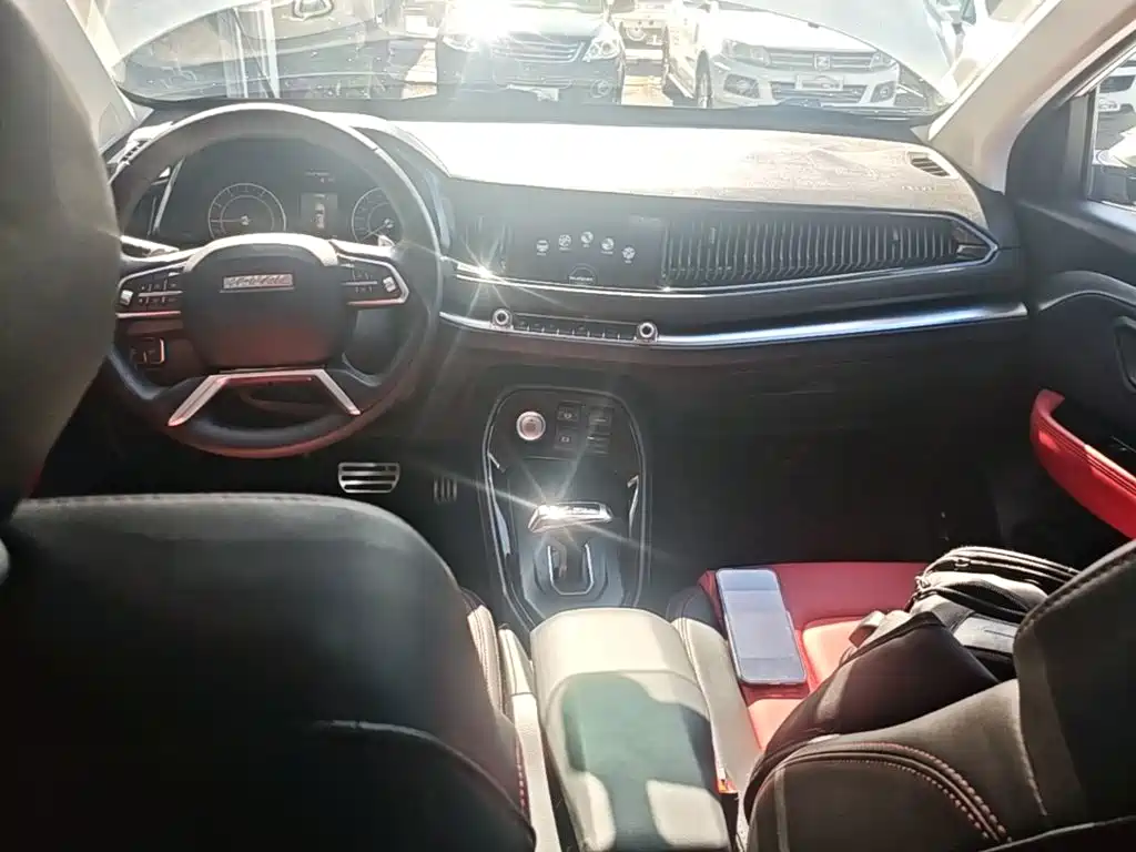 Haval H2s 2017 2017 Blue Label 1.5T DCT Luxury