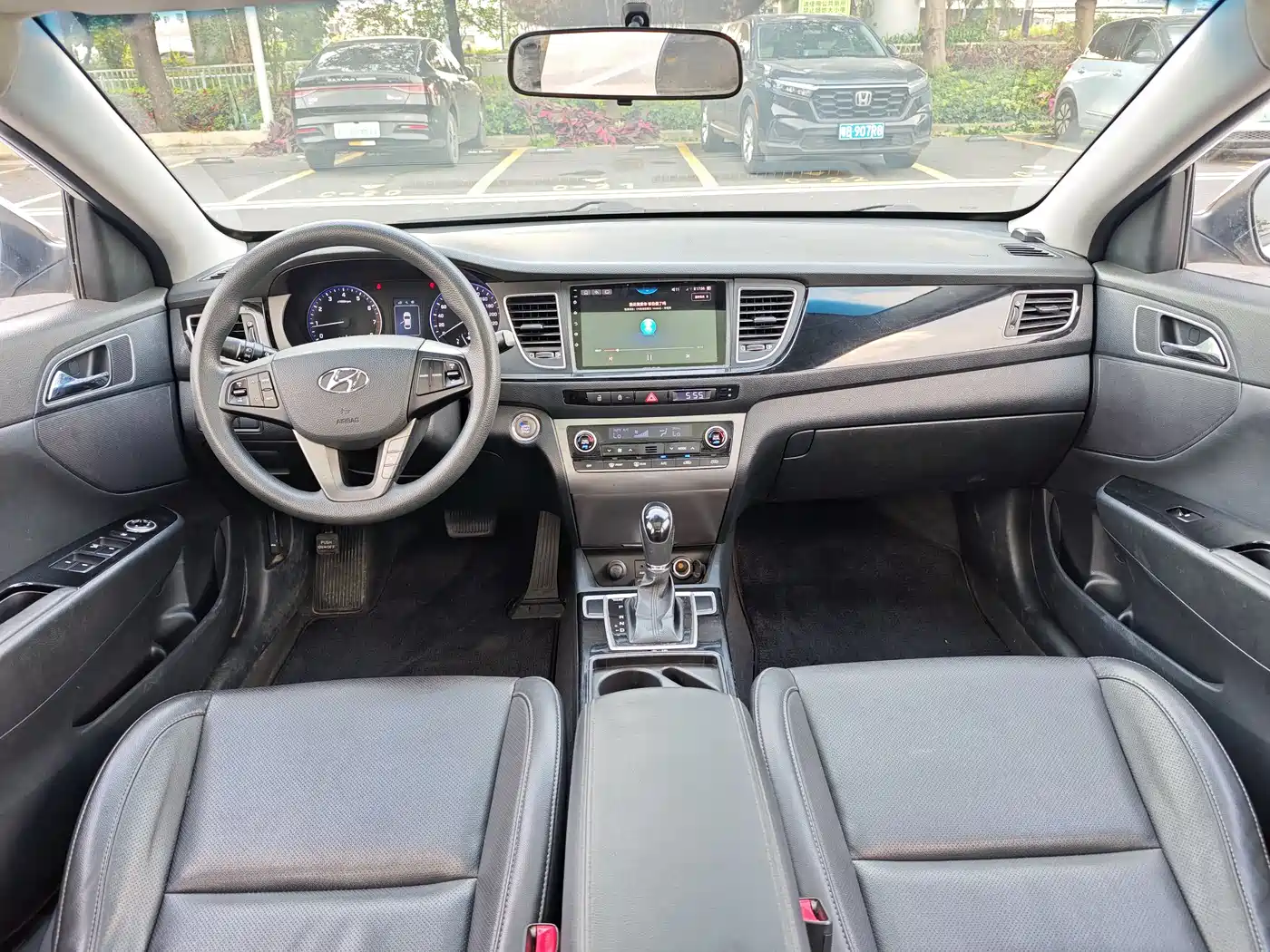 Hyundai Mistra 2016 1.8L Automatic Smart GLS фото 15