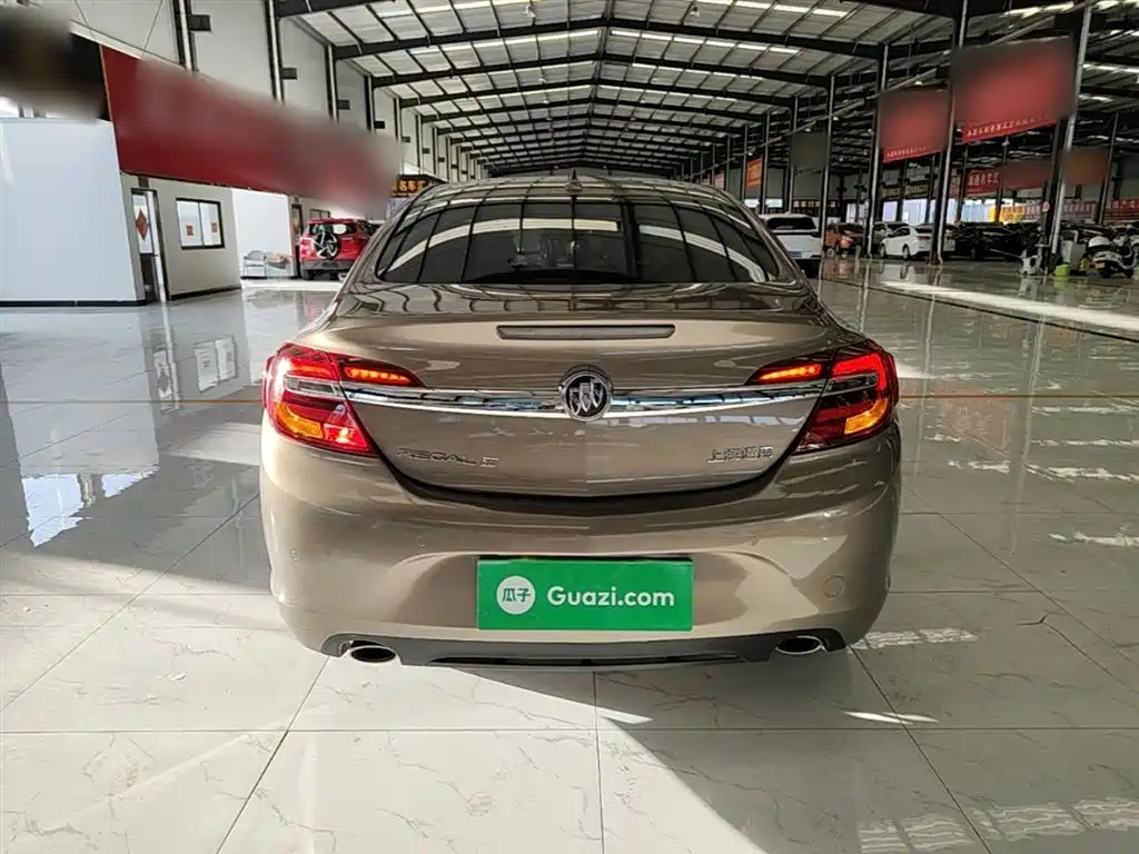 Buick Regal 2015 1.6T Fashion Tech Model фото 6