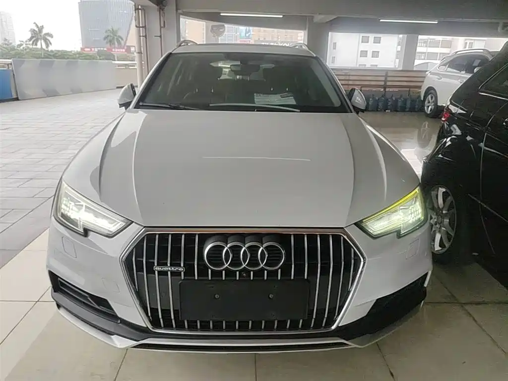 Audi A4 (Import) 2017 45 TFSI allroad quattro Fashion фото 3