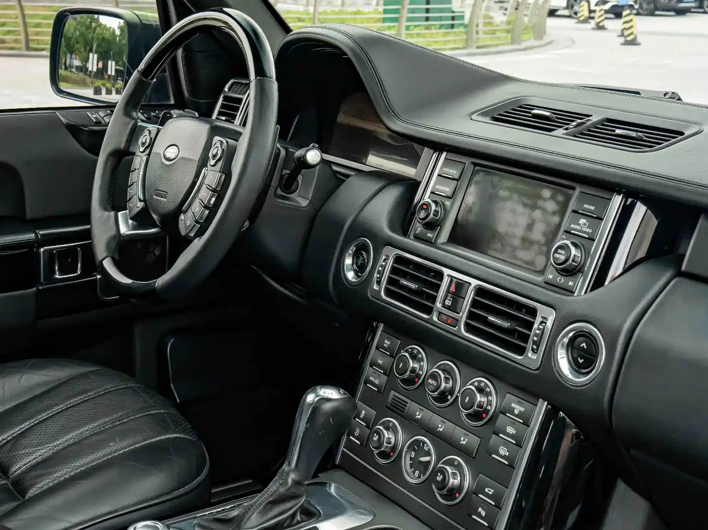 Land Rover Range Rover 2012 2012 5.0 SC V8 Ultimate Genesis Edition
