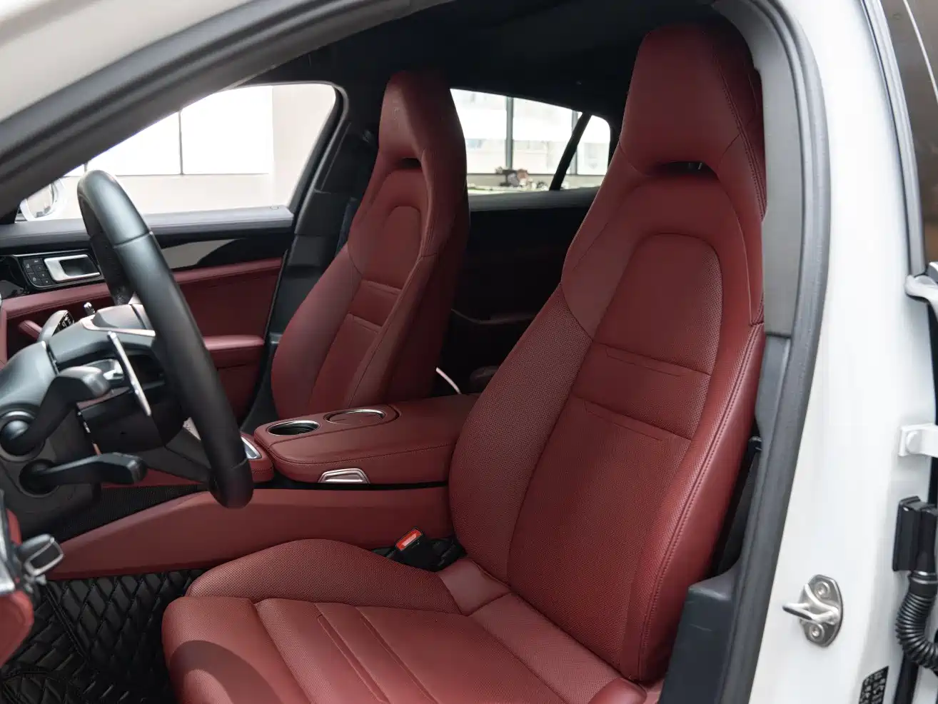 Porsche Panamera 2022 Panamera 2.9T фото 11