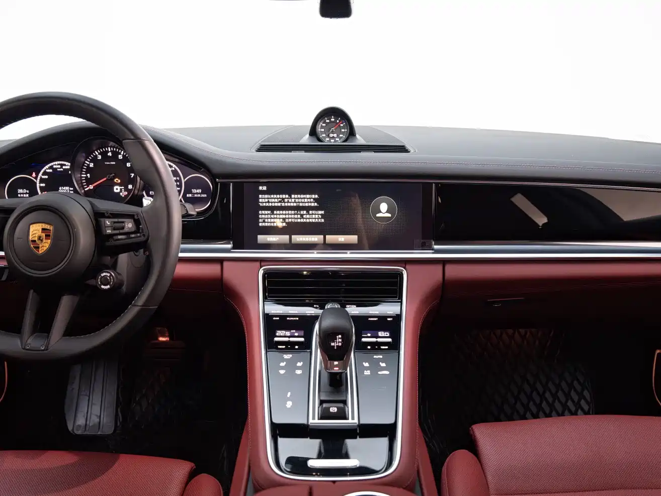 Porsche Panamera 2022 Panamera 2.9T фото 20