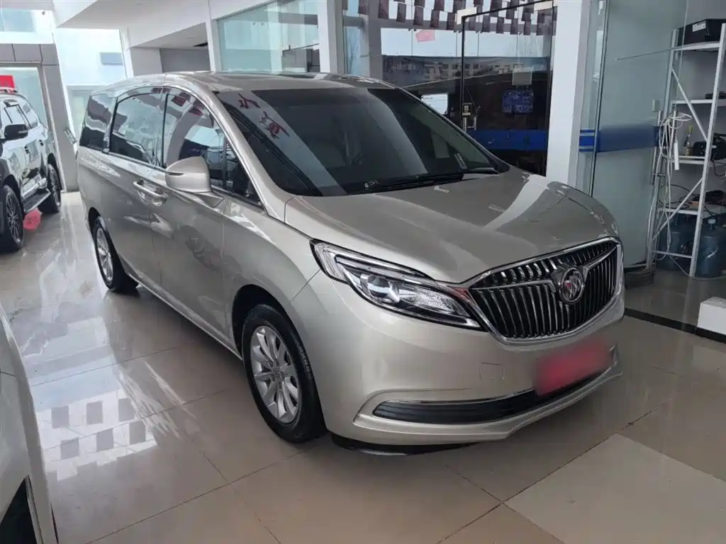 Buick GL8 2018 ES 28T Comfort Type China VI фото 22