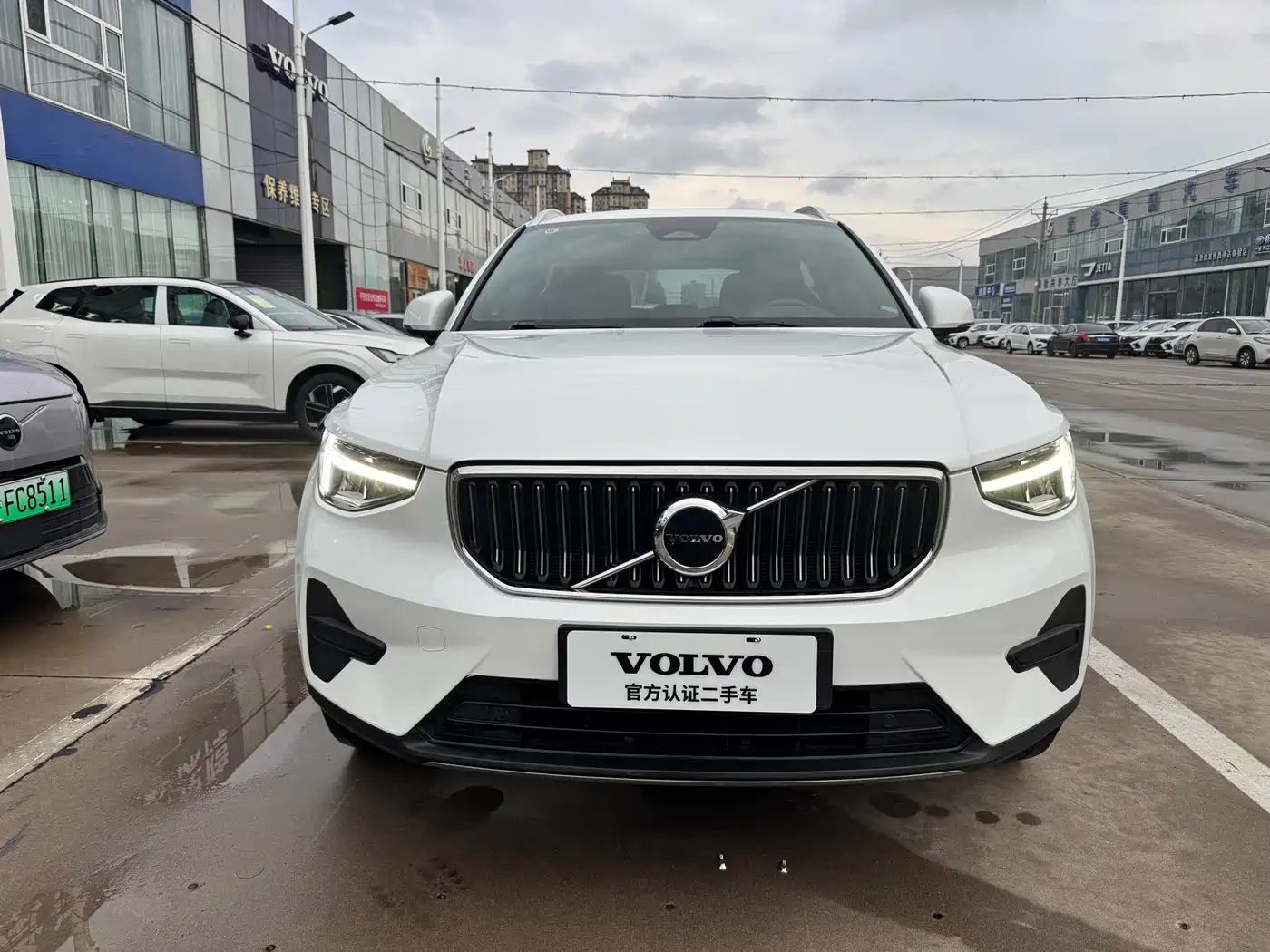 Volvo XC40 2024 2024 B3 Smart Elite Luxury Edition