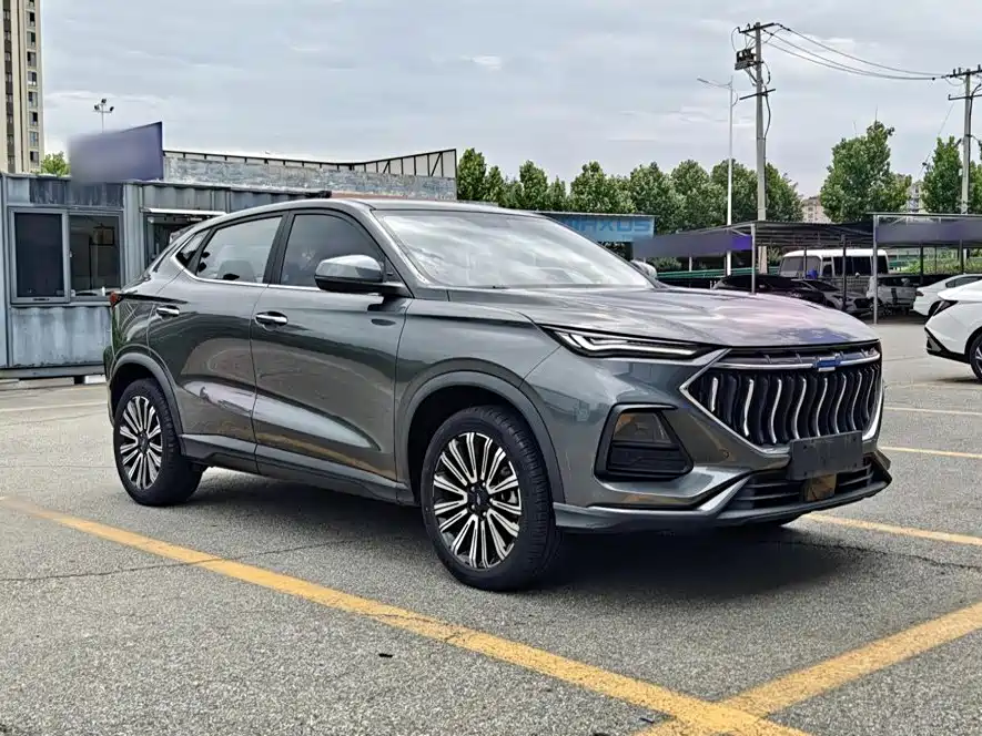 2023 Changan Oshan Changan Oushang X5