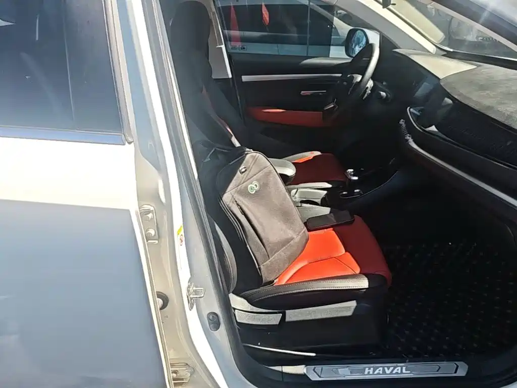 Haval H2s 2017 2017 Blue Label 1.5T DCT Luxury