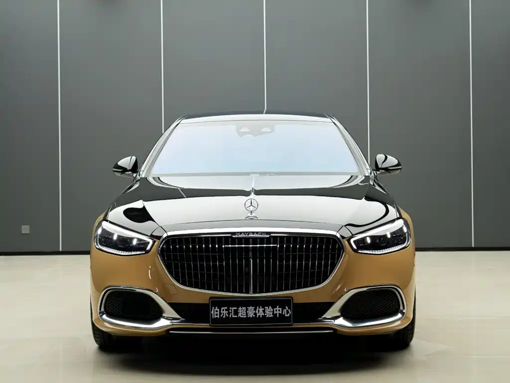 Фото 5 - Mercedes-Benz Maybach S-Class