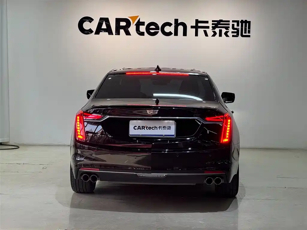 Cadillac CT6 2021 28T Luxury фото 6