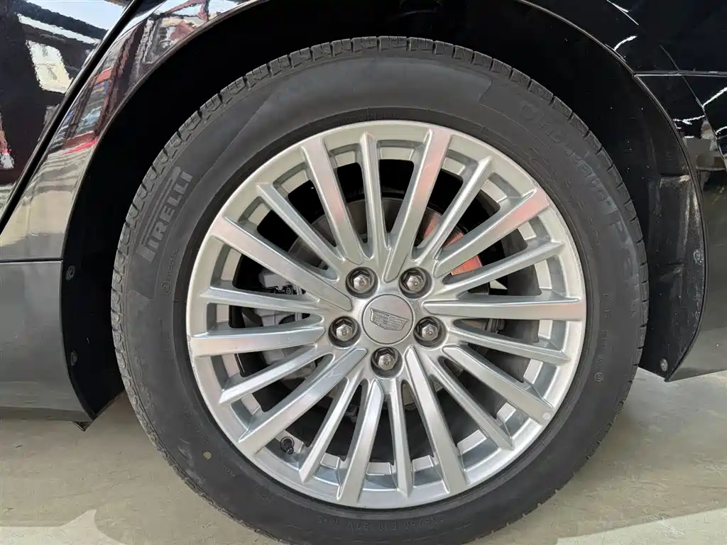 Cadillac CT6 2021 28T Luxury фото 19