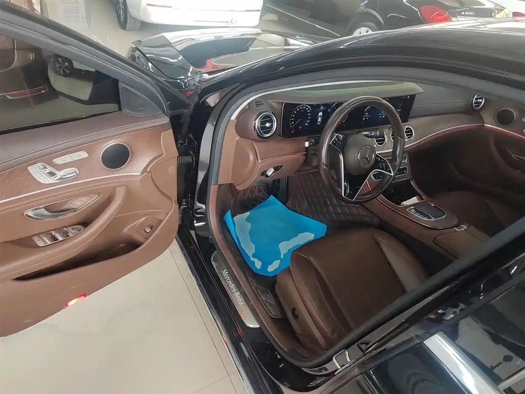 Mercedes-Benz E-Class 2021 Facelift E 300 L Fashion фото 13