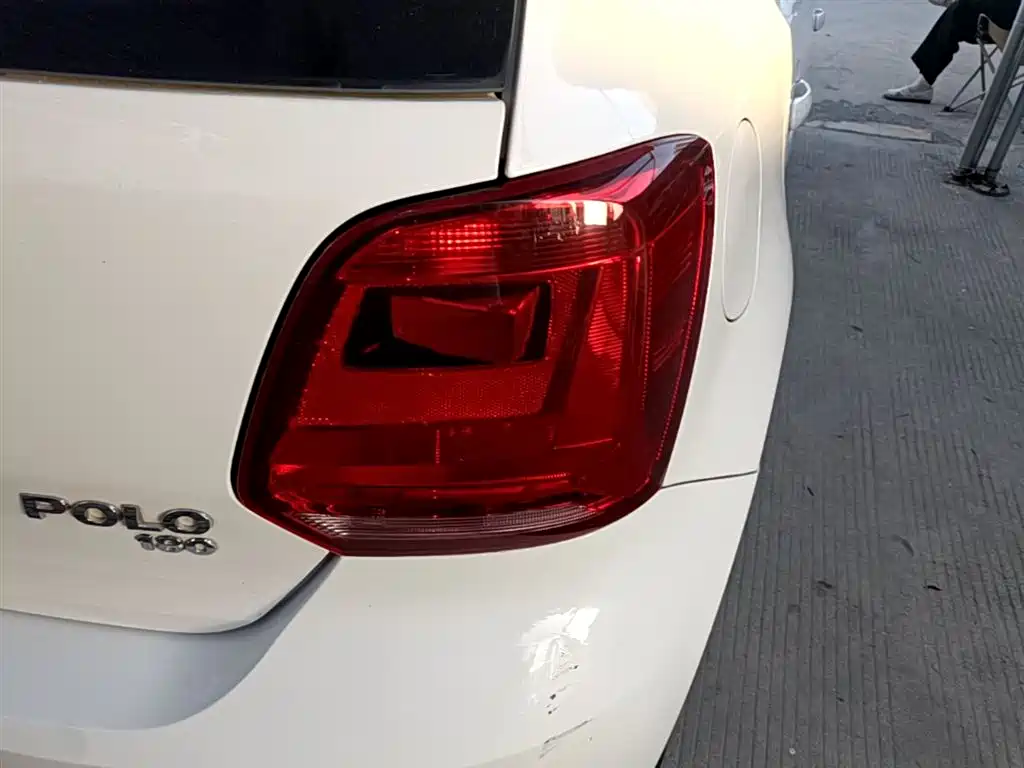 Volkswagen Polo 2018 1.5L Auto Comfort фото 8