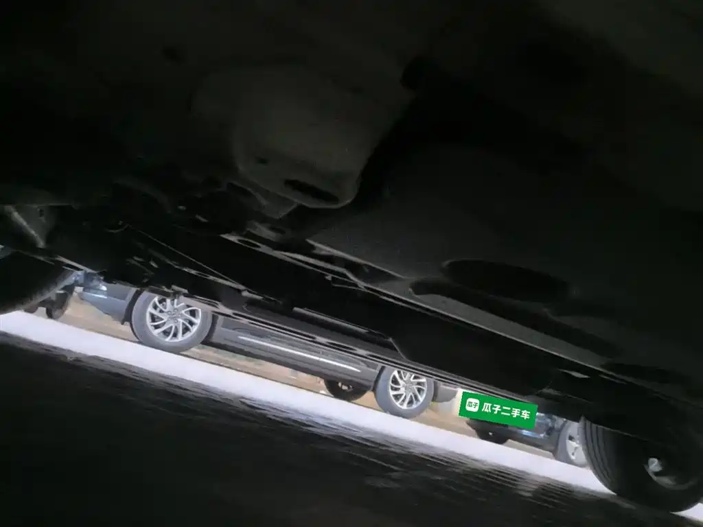 Haval Chitu 2021 Turbo Edition 1.5T Golden Rabbit фото 19