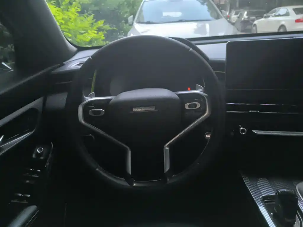 Haval Chitu 2021 Turbo Edition 1.5T Golden Rabbit фото 3