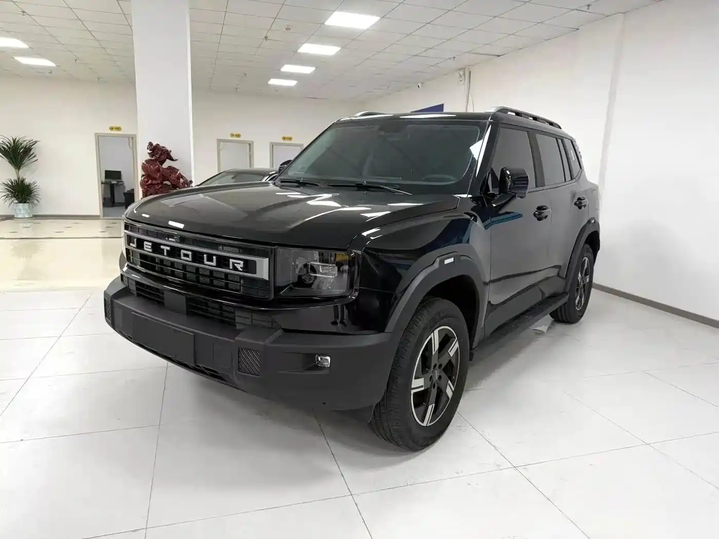 Jetour Freedom 2026 2025 1.5TD DCT Explorer+